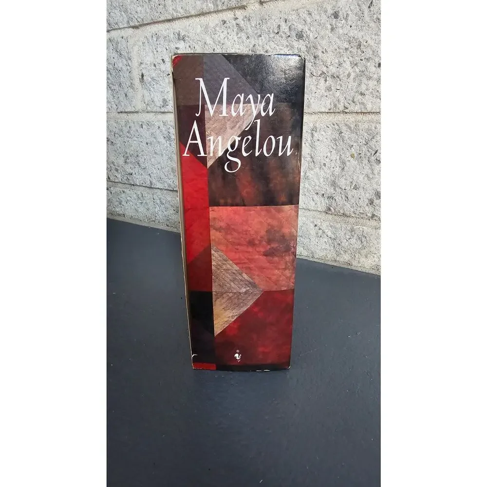 Maya Angelou 4 Volume Boxed Book Set, Gift Set, Collection, Power of Words